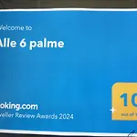 Alle 6 Palme