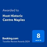 Host Historic Centre Naples