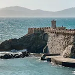 Bilocale Vista Mare-Isola D'Elba Al Castello Di Piombino