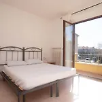 N032 - Numana, Trilocale Con Terrazzo Vicino Al Centro
