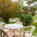 S077 - Sirolo, Trilocale Con Giardino