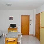 Bilocale Con Giardino Al Centro A Sirolo - S075