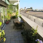 Historical Naples With Panoramic Terrace