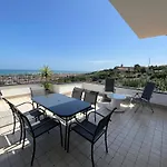 Villa Lida Apartment, In Collina Con Ampio Terrazzo E Vista Mare