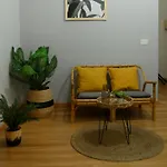 Cozy Apartment Grey