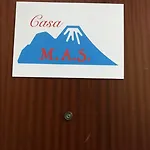 Casa M.A.S Napoli Centro Storico Botanico