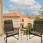 Buscine Home Pescara Centro - Palma Gratuita In Lido Attrezzato