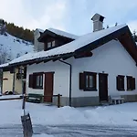 Bilocale Piano Terra Villetta - La Thuile Frazione Buic
