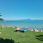 Casa Lugana 20 - Monolocale Con Piscina Fronte Lago