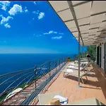 Casa L'Incanto In Amalfi Coast Con Terrazza Vista Mare