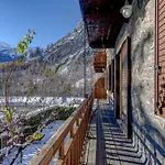Chalet Pontal 3 - Cour 0142 - Relax E Vista Sulle Montagne