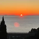 Vista Mare 100 Metri Dalla Spiaggia Free Parking Wifi