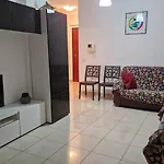 White Apartment