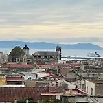 A Wonderful Penthouse In Naples
