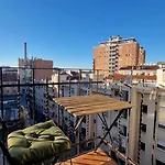Light Blue Apartment
