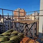 Light Blue Apartment