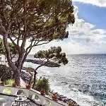 Gocce Villas - Vera Ed Il Vervece On The Sea