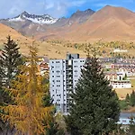High Altitude Apartment