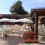 Mobile Home Viareggio - Camping Paradiso- Including Airco -Zona Gialla 016