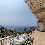 Casa Melevyen In Positano