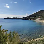 Elegante Villa Panoramica Con Giardino E Idromassaggio A 10 Minuti Dal Mare