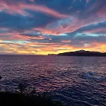 Meraviglioso Villino Direttamente Sul Mare Con Posto Auto E Aria Condizionata!