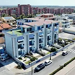Alba Suite-Rome Airport Fco-Fronte Mare