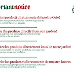 L'Orto Di Grace
