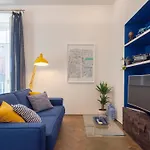 La Casa Blu A Toledo Di Alberto