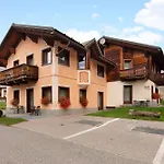Chalet Leur Gusja Golp Quadrilocale