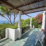 Amazing Villa Seafront On Circeo Mountain