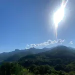 Una Suite Pop Nel Blu Della Costiera