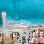 Villa Marisa - Villa Di Lusso Fronte Spiaggia