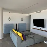 Appartamento Luxury Fronte Mare Con Ombrellone