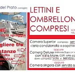 Hotel Villa Del Prato Cucina Romagnola E Possibilita Pacchetto Spiaggia