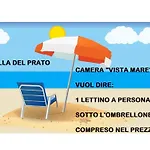 Hotel Villa Del Prato Cucina Romagnola E Possibilita Pacchetto Spiaggia