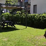 Beach House Garden, 300M Dal Mare, Wifi, Bici, Giardino Privato, Clima