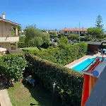 Villetta Relax Fast Wi-Fi 9 Min Porto Civitavecchia