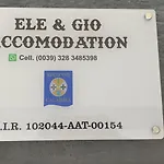 Ele&Gio Accomodation