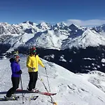 Meuble Cima Bianca Garni