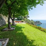 Villa Di Lusso Con Piscina Tra Positano E Amalfi