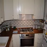 Terrace Flat In Central Naples