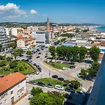 Tra Cielo E Mare - Civitanova, Appartamento Nobiliare Fronte Mare