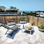 -Penthouse Con Terrazza Panoramica -Free Parking-