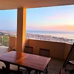 Pescara Colli - Penthouse With Sea View & Parking!