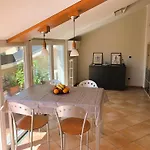 Bright Penthouse Close To Center With Terrace And Lake View