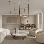 Magnificence Linen Apartment