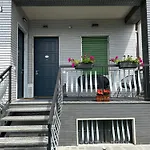 Flat At Fiera Near Metro And Easy Parking, With Terrace And Garden