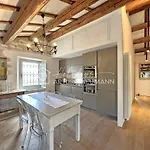202 - Villa Fernanda - Elegante, Con Travi A Vista, In Centro A Numana Spiaggia In Omaggio