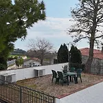 N284 - Numana, Bilocale Con Terrazzo Vista Mare